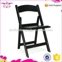 wedding plastic folding chair manufacture